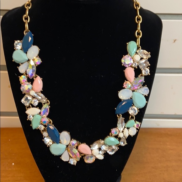 JCrew Statement Necklace